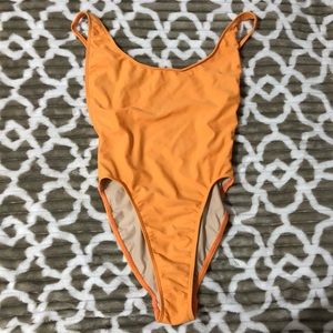 AA One piece Bikini